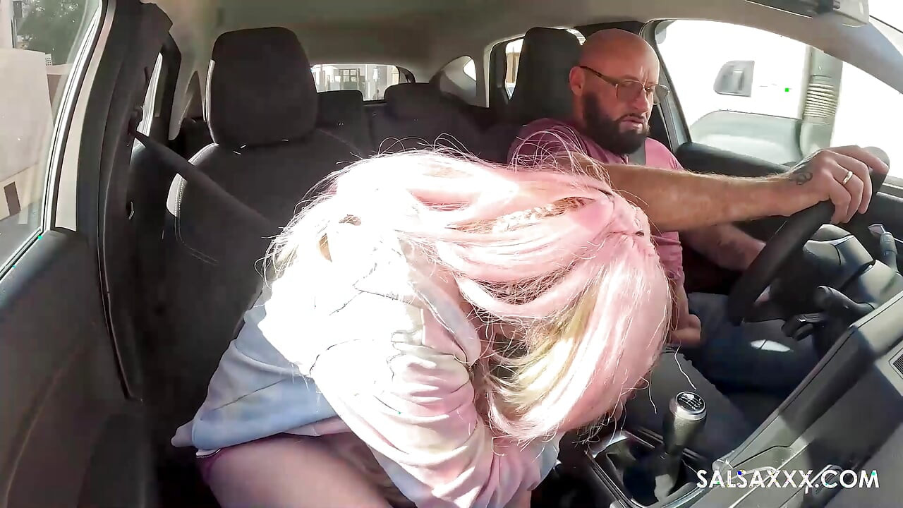 Latina Wants a Ride Downtown at SalsaXXX
