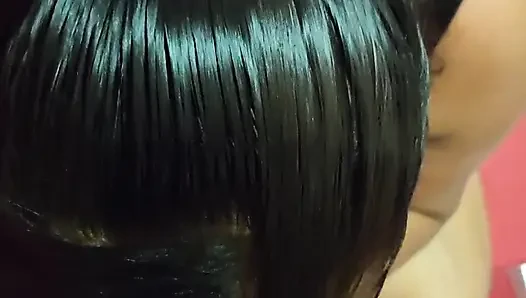 Wenigstens einen Blowjob
