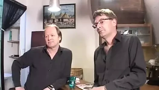 Rex and Mirza 1