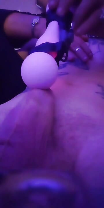 In Control of My Tatted Stepdaddy