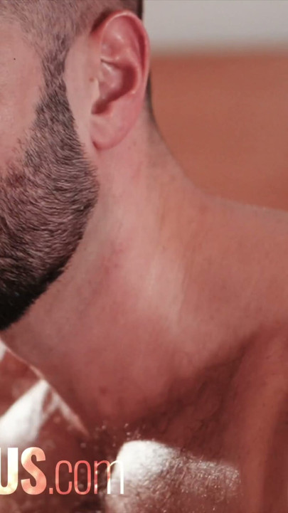 Muscular Big Hunks Bareback Fucking | Clip 1