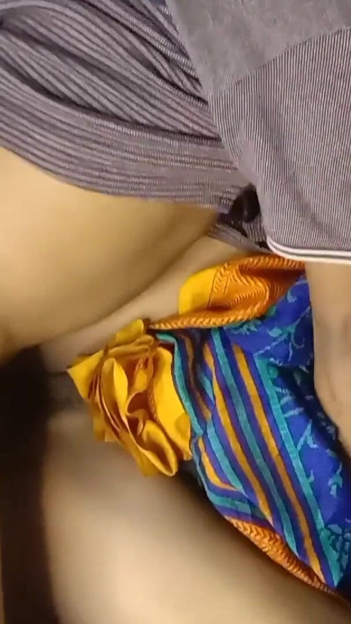 Desi New Festival Fucked Step Aunty Red Nighty Big Ass All Natural Beautiful Desi Girl Fucked by Pervert Guy and gets Cumshot | Clip 1