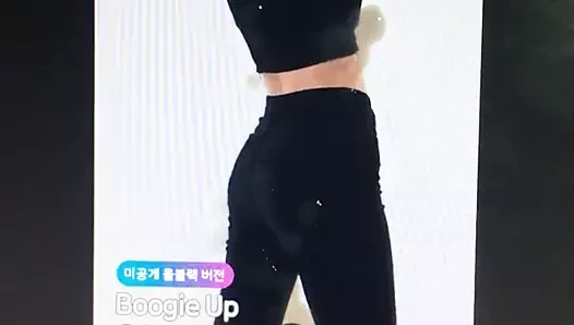 WJSN Eunseo Cum Tribute