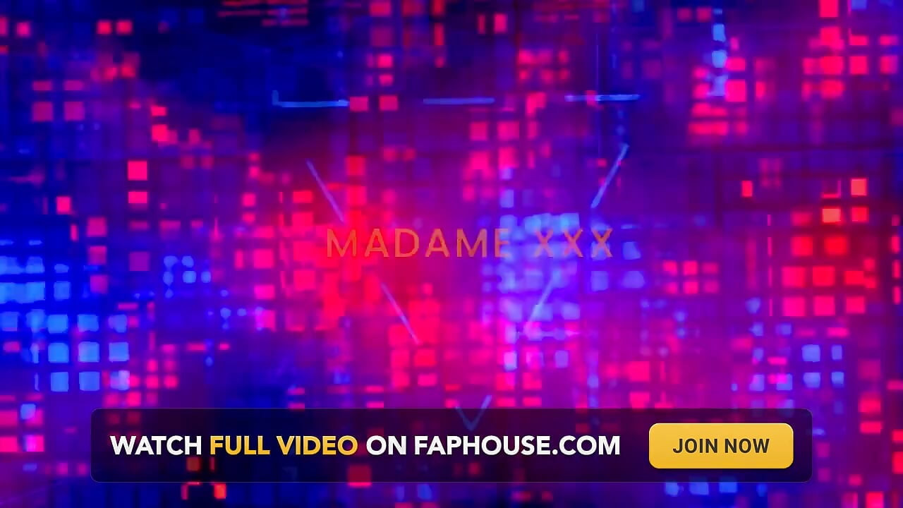 Madame X Love to Take in the Ass