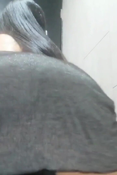 New Video, Dancing Hot with Mini Skirt Without Thong