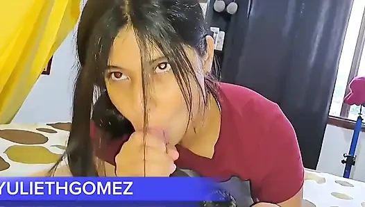 Ibu tiri yang kesepian ngajak kamu berbagi ranjang (casero asli)