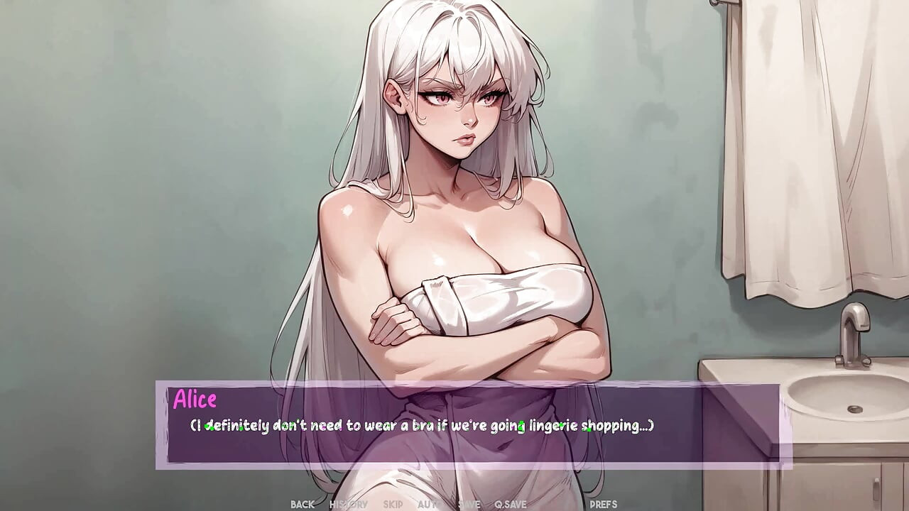 Shadows Of Ambition: Hentai Couple - Επεισόδιο 8