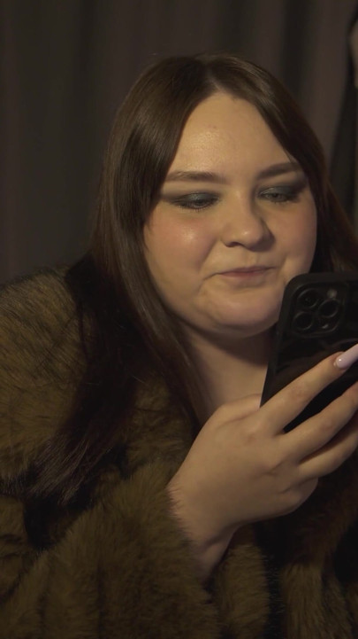 ! VI ER IKKE LÆNGERE SAMMEN! Pornohistorie - Natasha og Alex Strapon og kyskhedsbælte | Klip 1