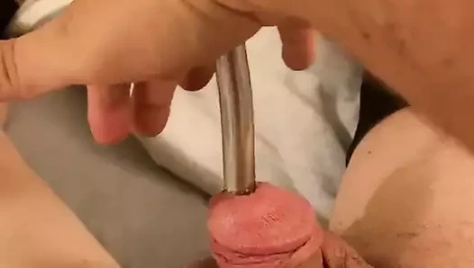 Aşırı cbt sondaj bdsm oyun