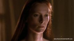 Tilda Swinton nuda - orlando (1992)