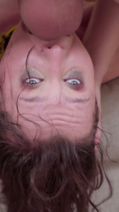 Ally Horny Takes Airtight Anal Gangbang | Clip 1