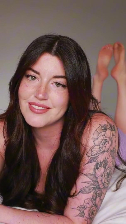 Cum Eating Instructions JOI - Beginner Friendly - Kayla Summers | Clip 2