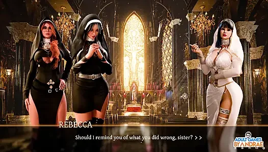 Sisters in Sin Gameplay Part 1