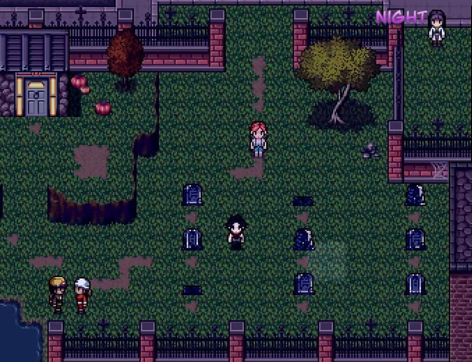Zombie Retreat 2 - Dio 42 Halloween Event Fiona Route by loveskysan69