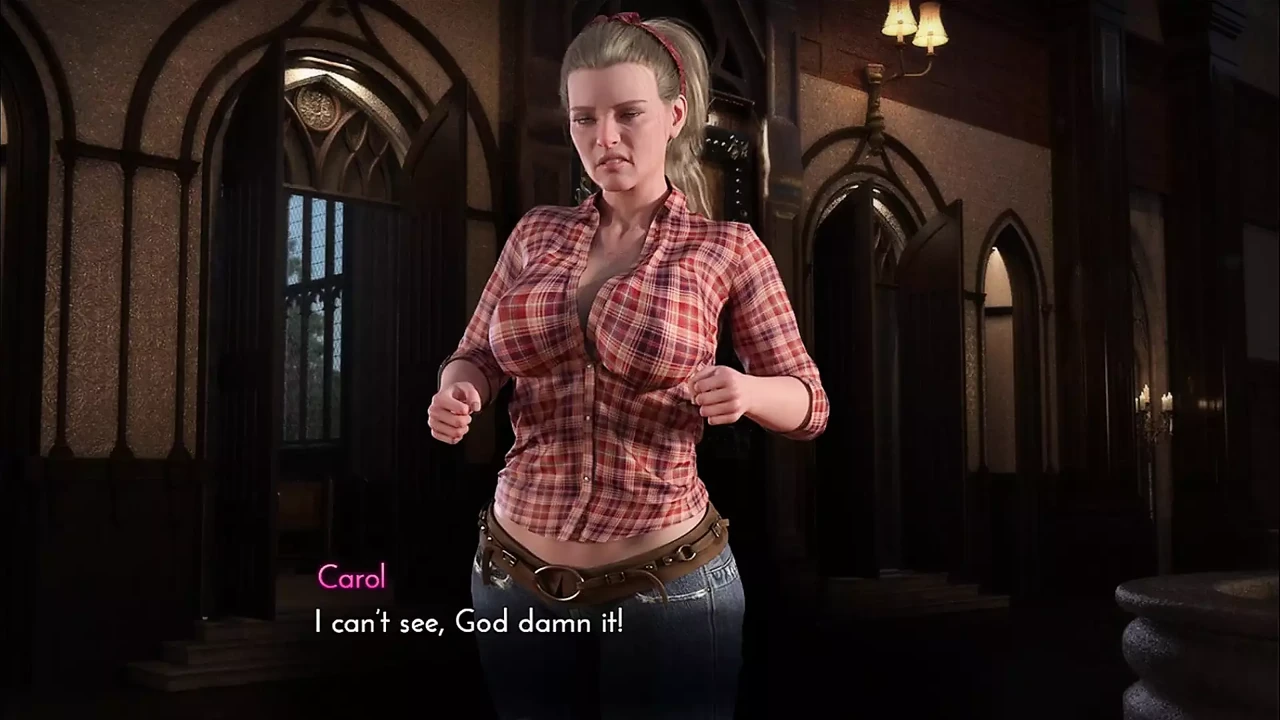 The Genesis Order Text Dialogue Part 292
