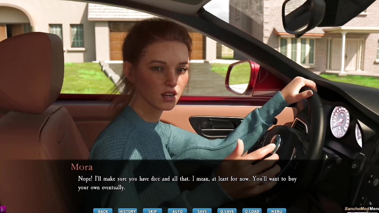 Bare witness part 3: she has great tits