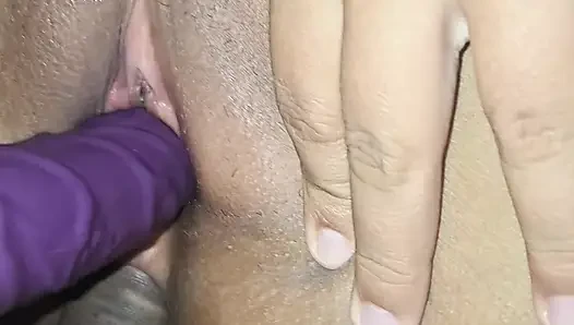 Karla Alvarez's beautiful ass getting penis