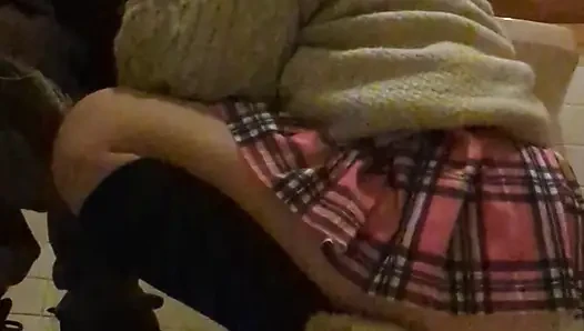 Amateur Panty Ass
