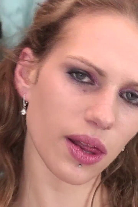 horny bitch pays the workshop with fucking