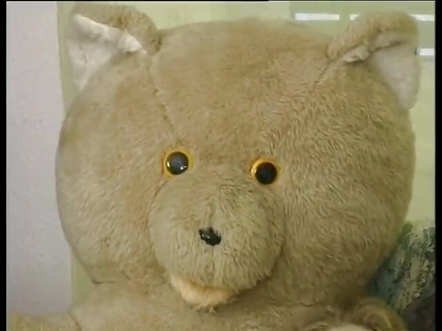 Sexy blonde teen adores her lover's big cock