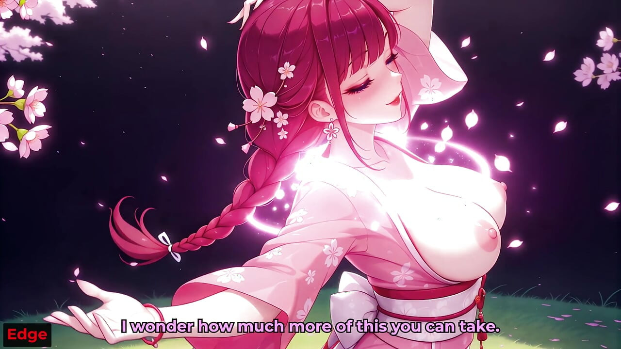 Thử Thách JOI Succubus Edge Training #4 (JP DUB - ENG SUBS)
