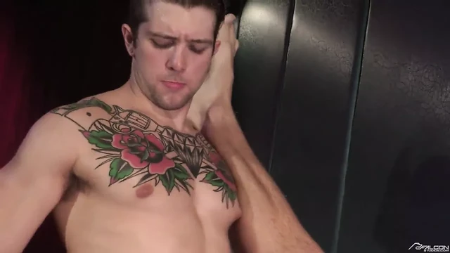 FalconStudios Sebastian Kross In Private