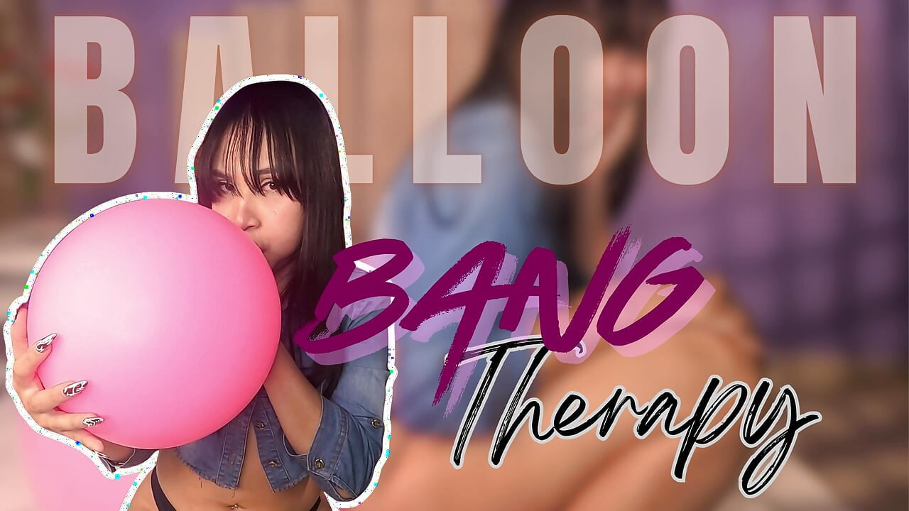 Balloon Bang -hoito