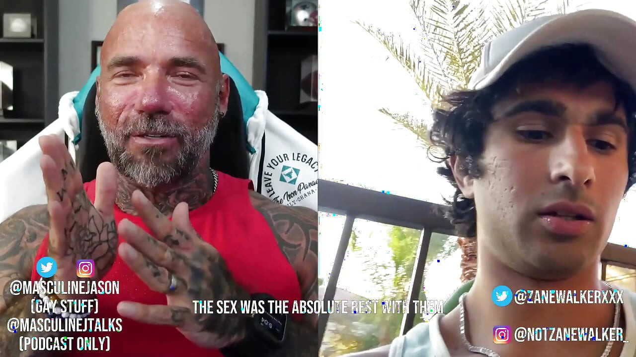 Porn Star Confessions - Zane Walker (episode 108)