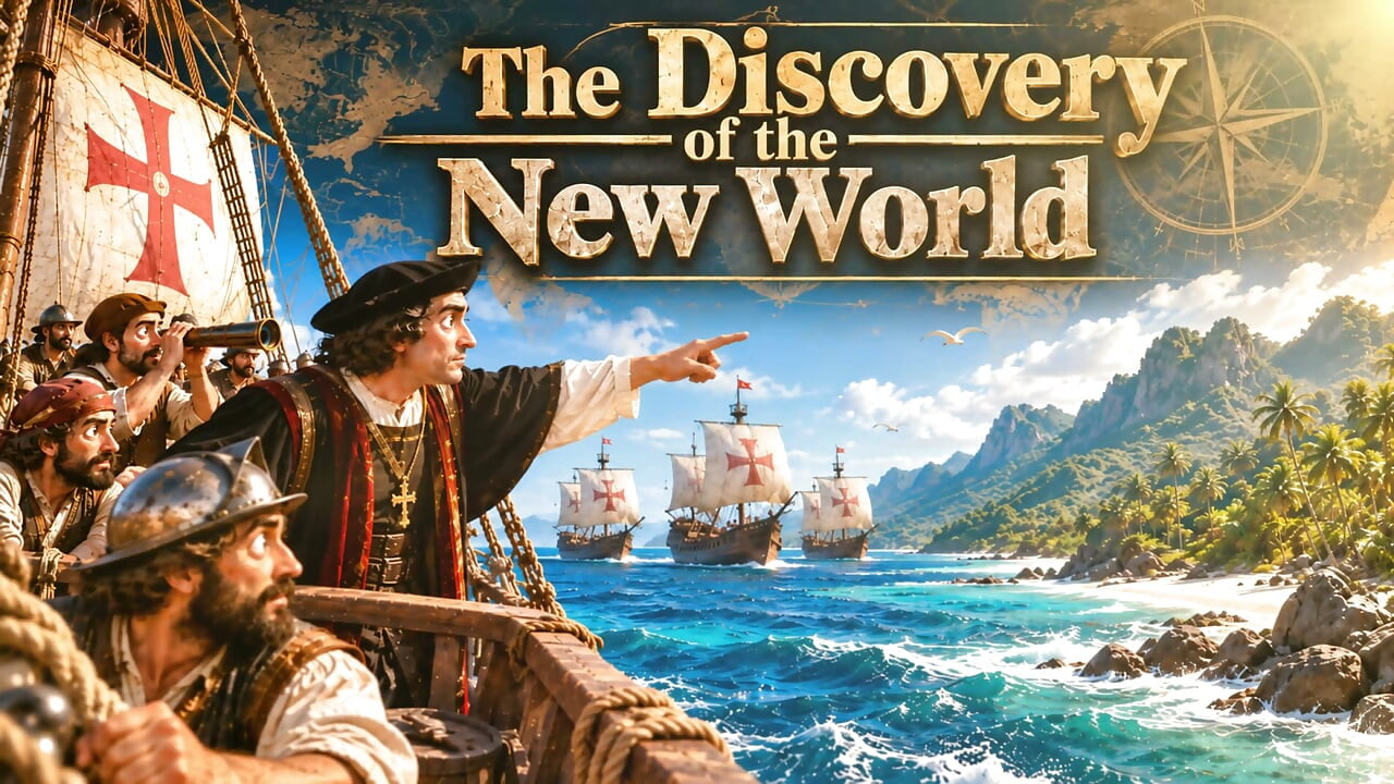 新世界の発見