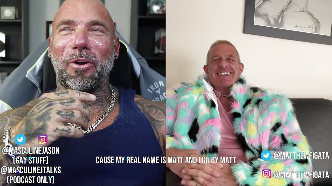 Porn Star Confessions - Matthew Figata Episode 111