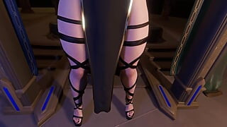 Elf Futa Giantess POV