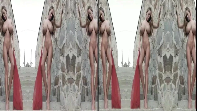 Remix of Anal6 by BackDoorMan SBS 3D VR Cardboard