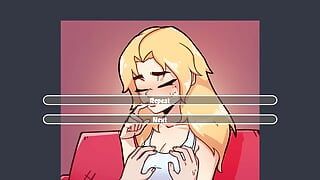 Star Lewd Valley - Part 3 - Sexy Boobs By LoveSkySanHentai