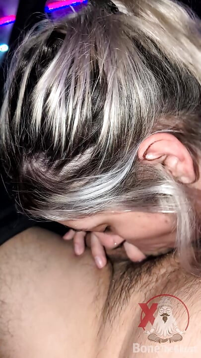 After Hours Rave! Two Party Girls Sharing My Cock