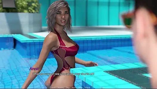 Очень открытый брак (часть 97)