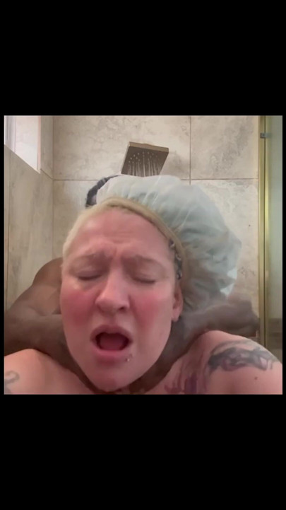 SHOWER SEX WITH BBC BULL | Clip 2