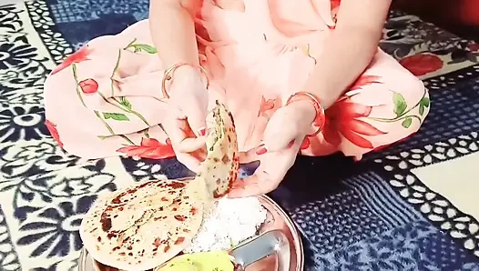 My big step sister was angry_ we shared single bed bangli Sex