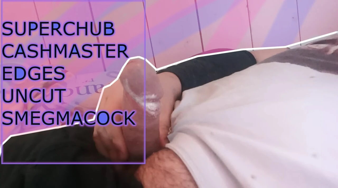 SUPERCHUBマスターエッジノーカットSMEGMAコック