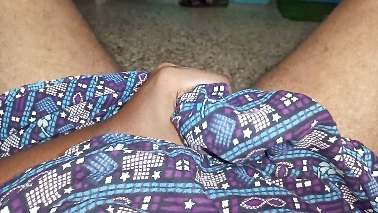 My Desi Big black penis outdoor hotel masterbating