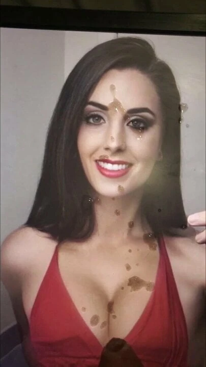 SophiaMadura Cumstom Cum Tribute 01