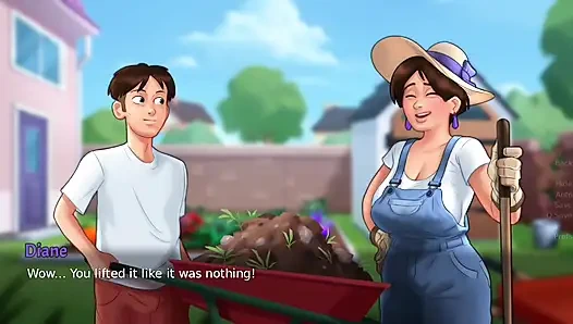 Summertime saga