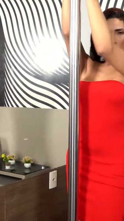 BRAZILIAN TRANSSEXUALS - Fernanda Moraes Hotter Than Ever | Clip 1