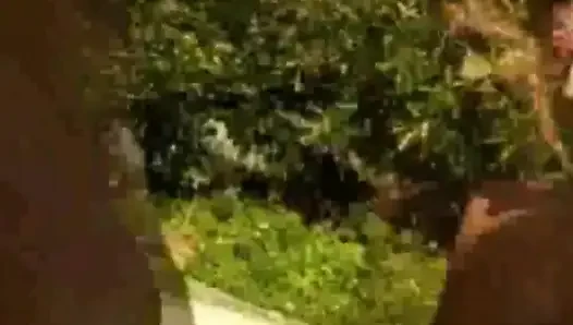 Florida amateurs havuz başı oyun zamanı