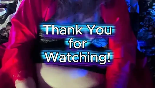 Elara and Pan have fun with her beautiful feet!