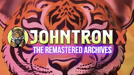 Johntronx - Intense Anal Sex with a Gorgeous Horny Thai Amateur