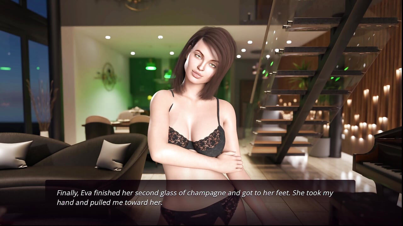 Lewd Delivery (part 2)