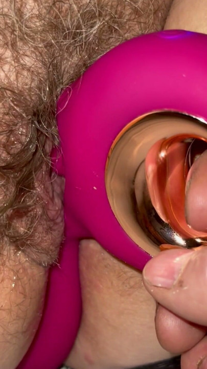 Lick that hairy pussy | Clip 1