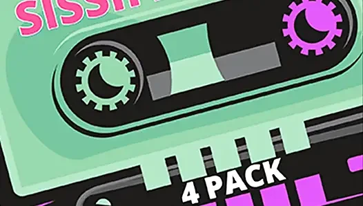 AUDIO ONLY - Sissifikasi 4 paket