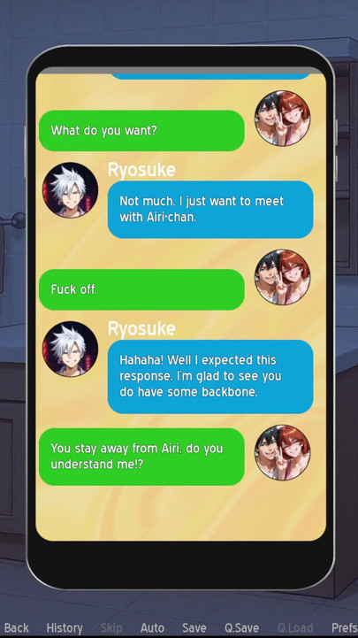 Help! I Married a Slut! Part 8