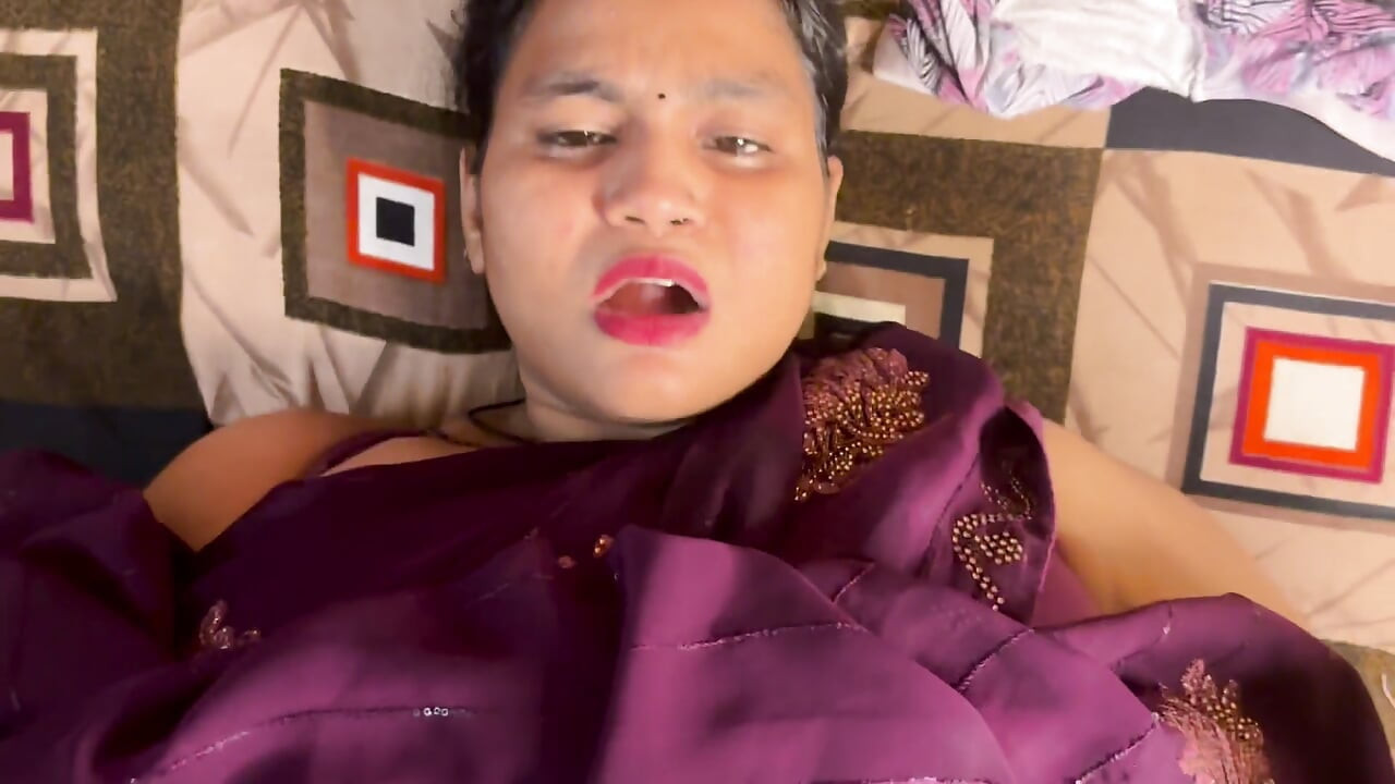 Malik fucked his hot maid very hard at home